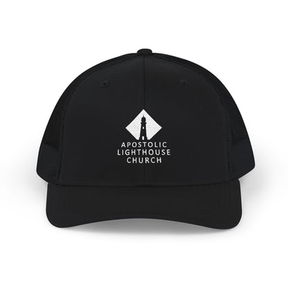 Apostolic Lighthouse Church Trucker Cap