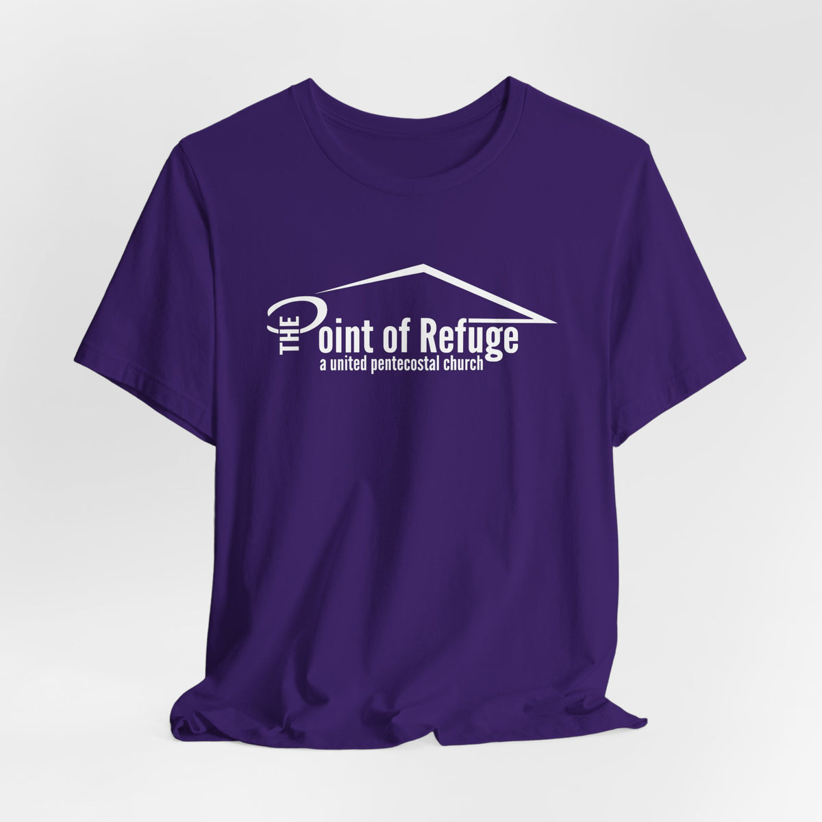 Adult - Point of Refuge PremiumTee
