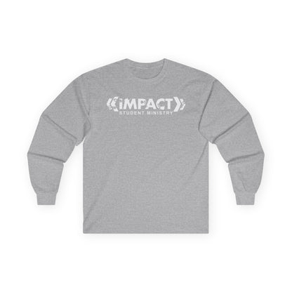 ADULT - Basic Long Sleeves - Impact Student