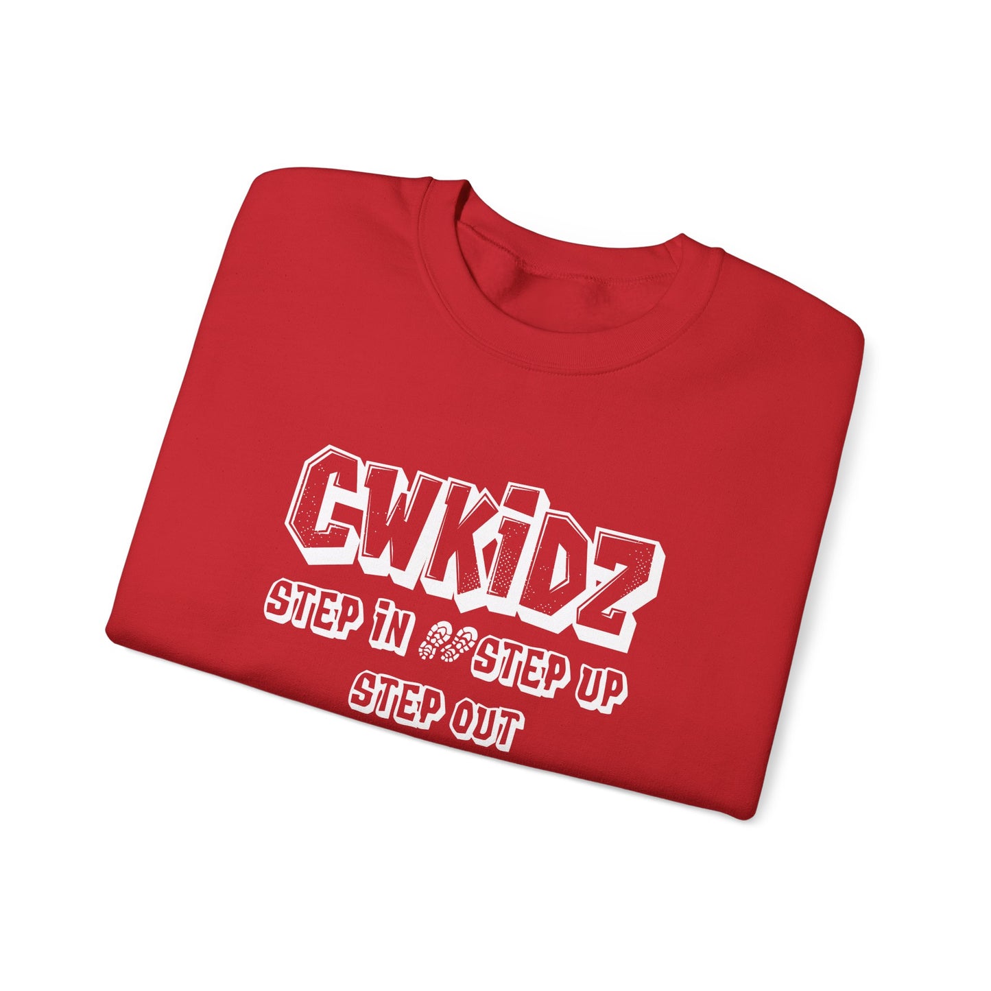 ADULT - Basic Crewneck Sweatshirt - CWKidz