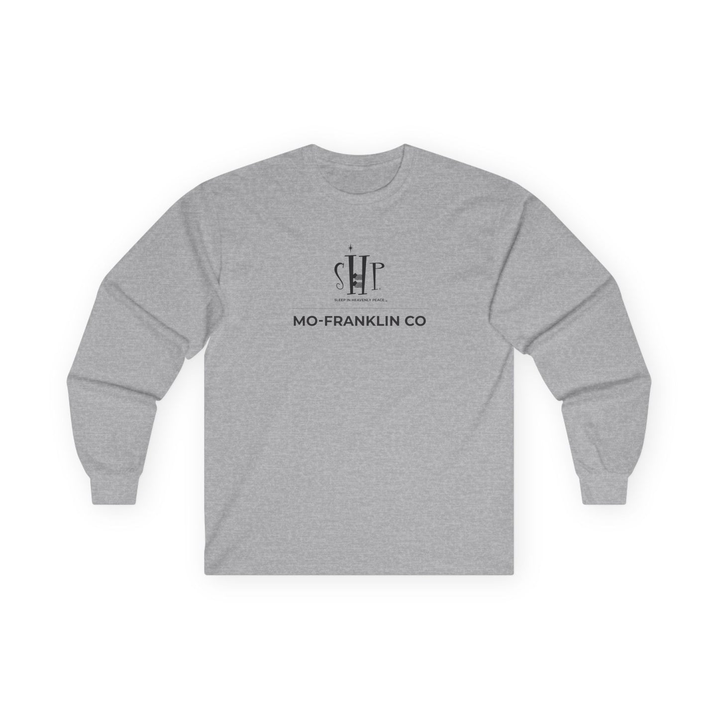 ADULT - Basic Long Sleeves - MO-Franklin Co