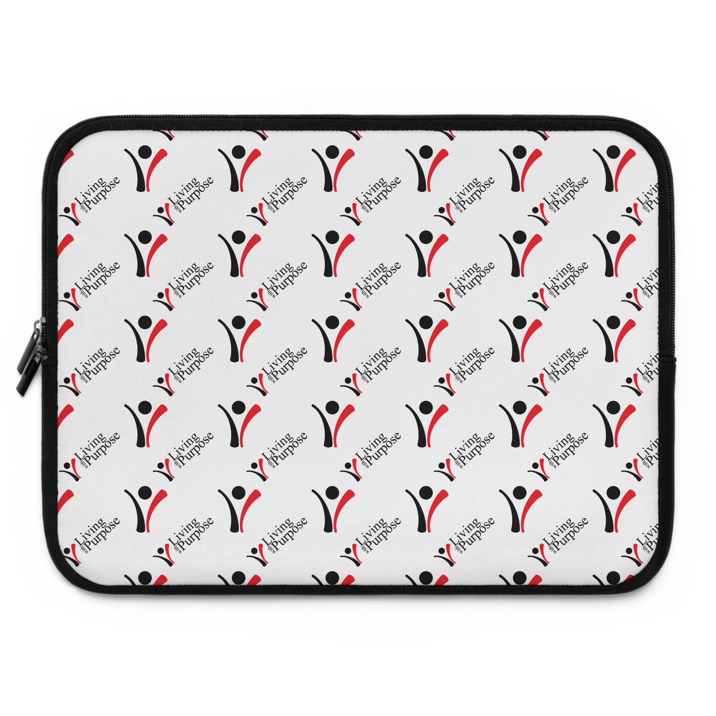 Laptop Sleeve - Living with Purpose of Missouri