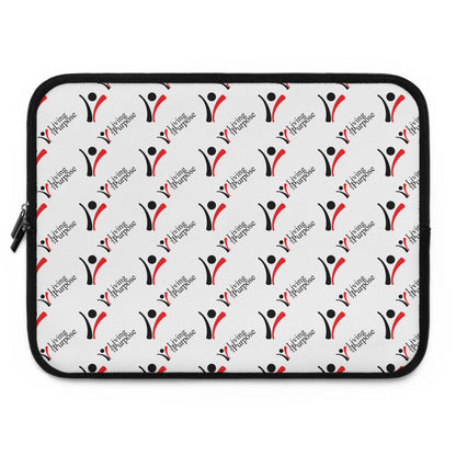 Laptop Sleeve - Living with Purpose of Missouri