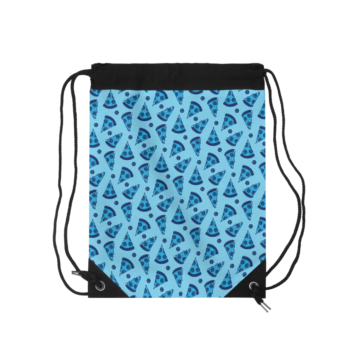 Frozen Pizza Drawstring Pack