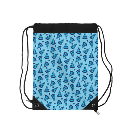 Frozen Pizza Drawstring Pack