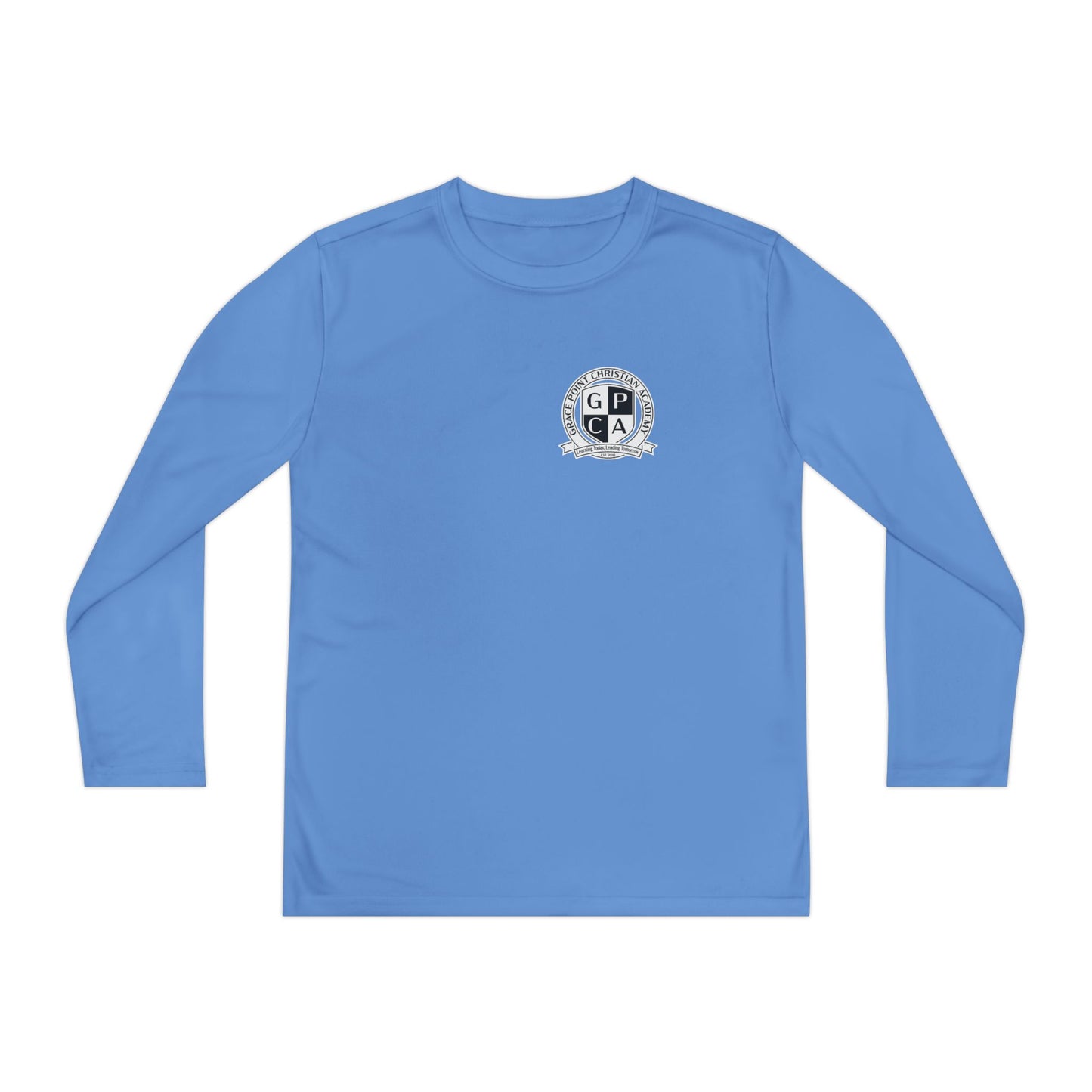 YOUTH - Long Sleeve Tee - Grace Point Christian Academy