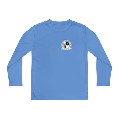 YOUTH - Long Sleeve Tee - Grace Point Christian Academy