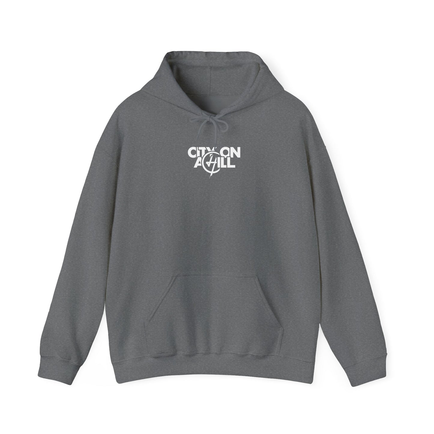 ADULT - Classic Pullover Hoodie - City on a Hill