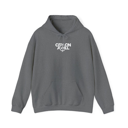 ADULT - Classic Pullover Hoodie - City on a Hill