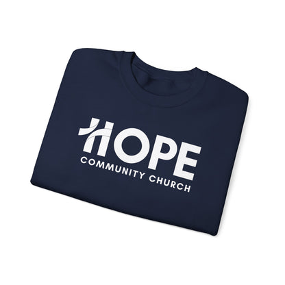 ADULT - Basic Sweatshirt  - Hope Community Church