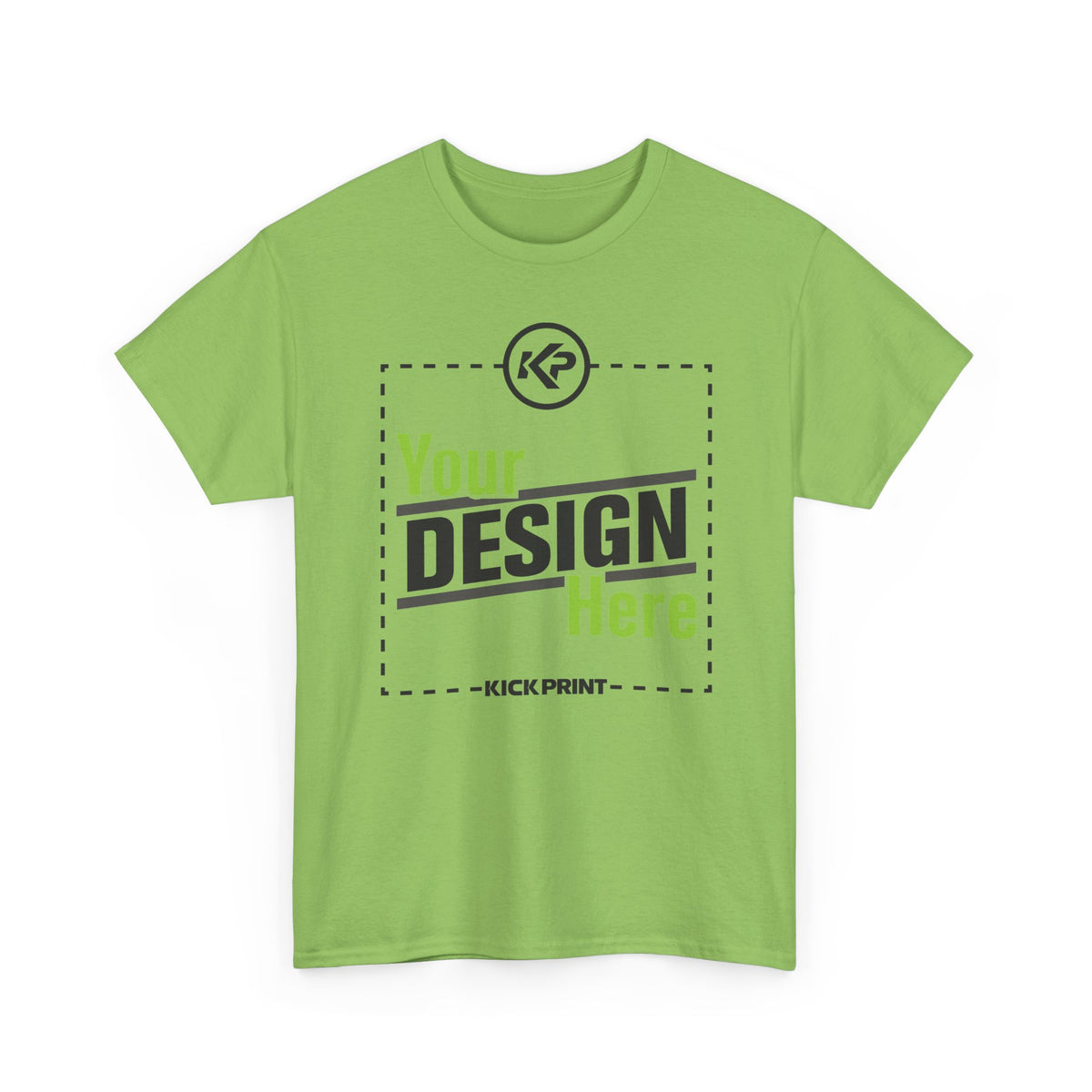 Adult - Gildan Basic Cotton T-Shirt