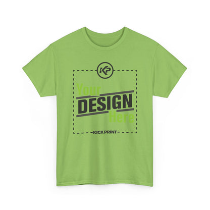 Adult - Gildan Basic Cotton T-Shirt