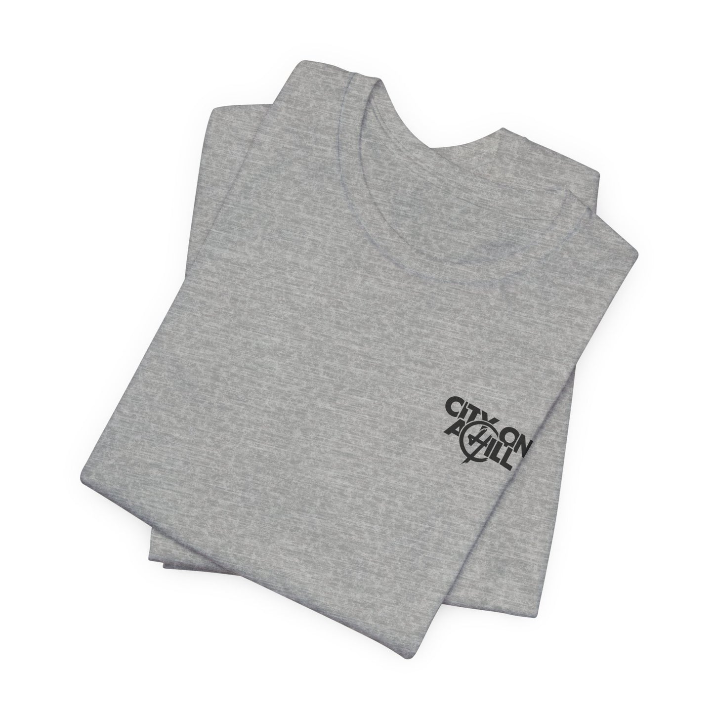 ADULT - Dear Person Behind Me Premium Tee - City on a Hill