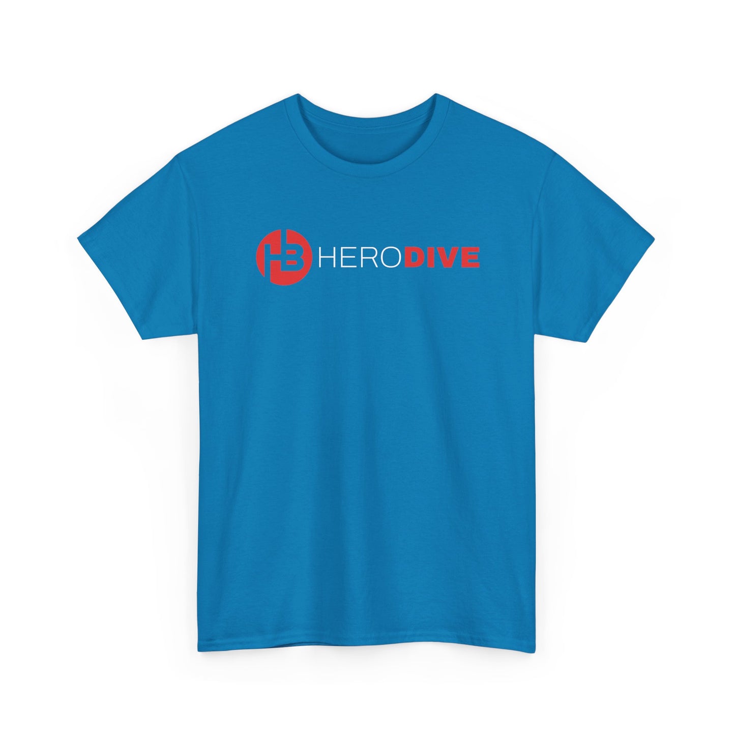 Basic Cotton T-Shirt - Hernando Beach Diving