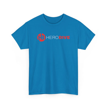 Basic Cotton T-Shirt - Hernando Beach Diving