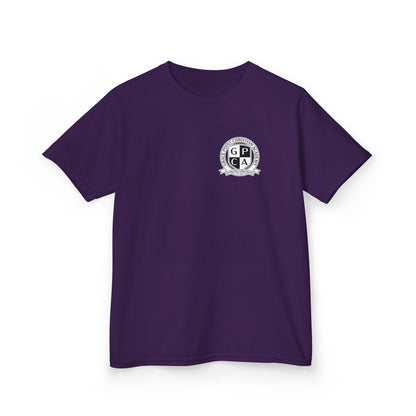 YOUTH - Basic T-shirt - Grace Point Christian Academy