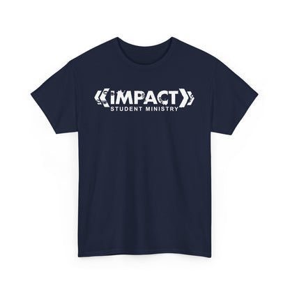 ADULT - Basic T-Shirt - Impact Student
