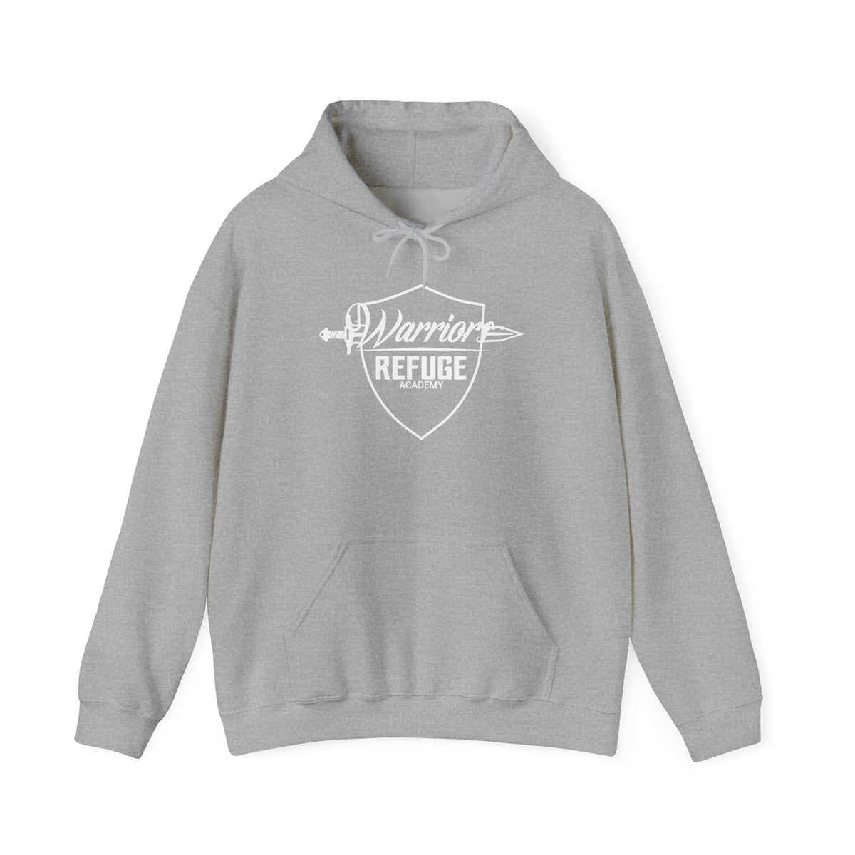 Adult - Warrior Refuge Academy  Hoodie