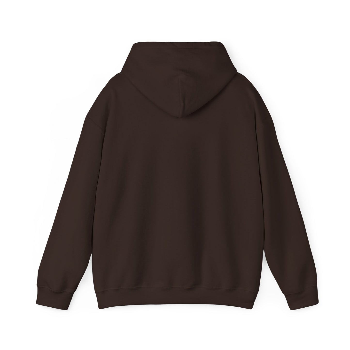 Go Make Disciples Hoodie - Brown Family Missions