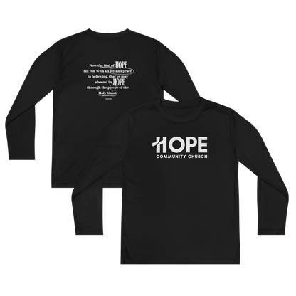 YOUTH - Long Sleeve Tee - Hope Community Church