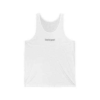 God Is Good Tank Top - Wittrock