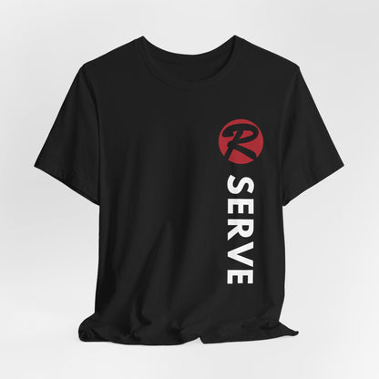 ADULT - Premium T-shirt Serve - Restoration Chapel