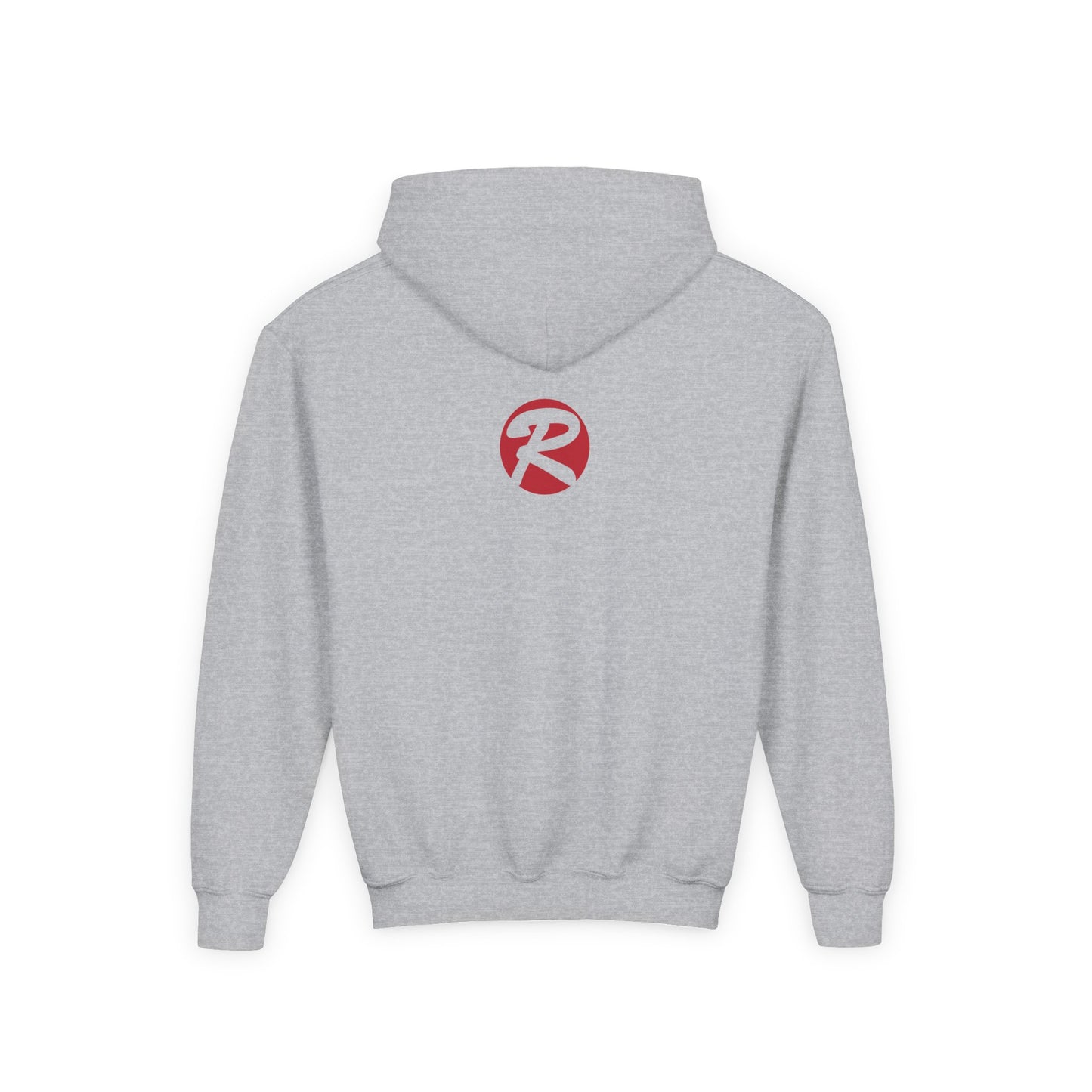 YOUTH - Basic Hoodie - Testimony
