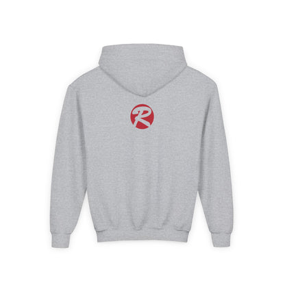 YOUTH - Basic Hoodie - Testimony