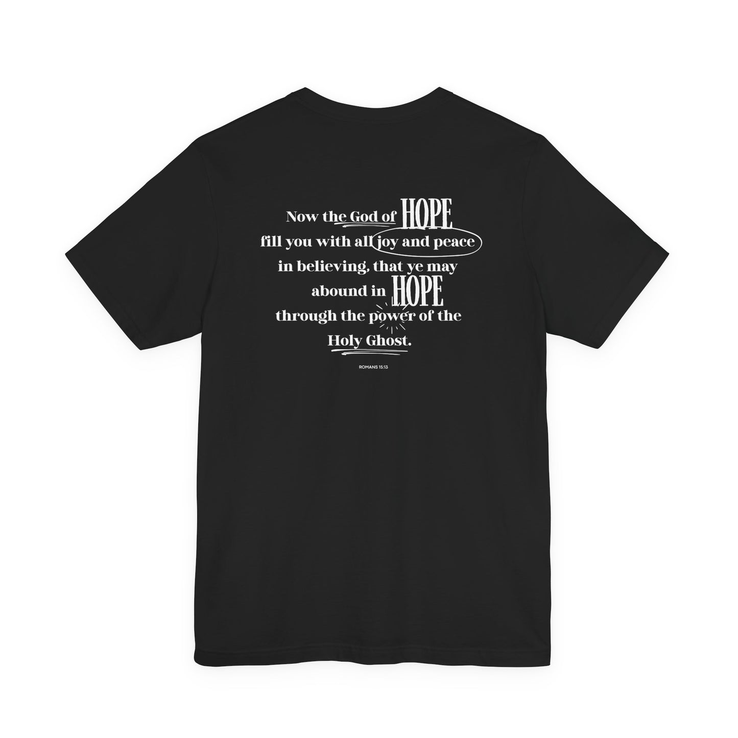 ADULT - Premium T-shirt - Hope Community Church
