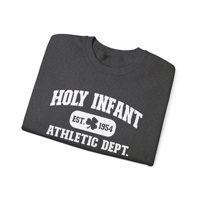 ADULT - Basic Sweatshirt - Holy Infant Athletic Dept