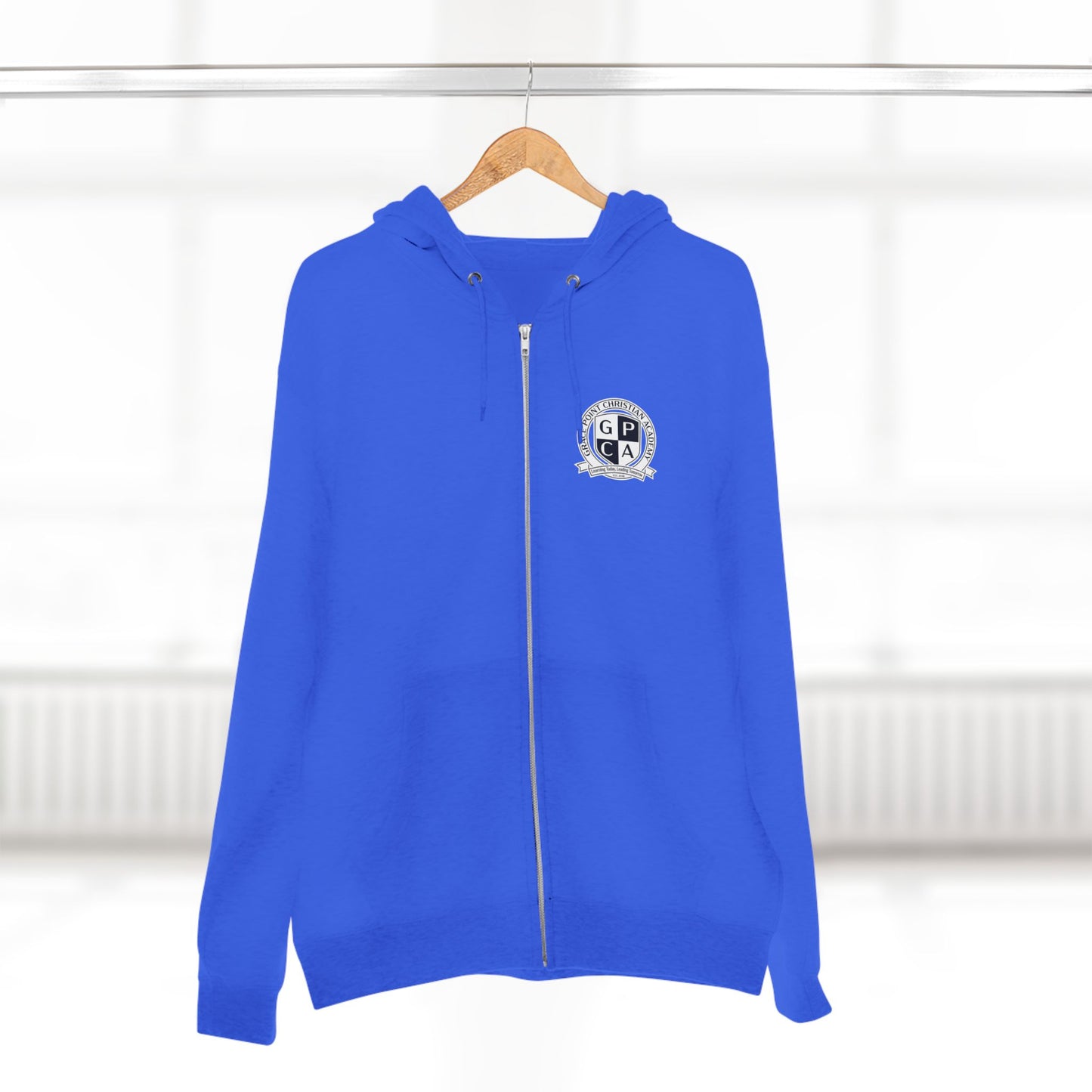 ADULT - Basic Jacket - Grace Point Christian Academy