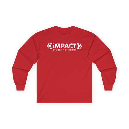 ADULT - Basic Long Sleeves - Impact Student