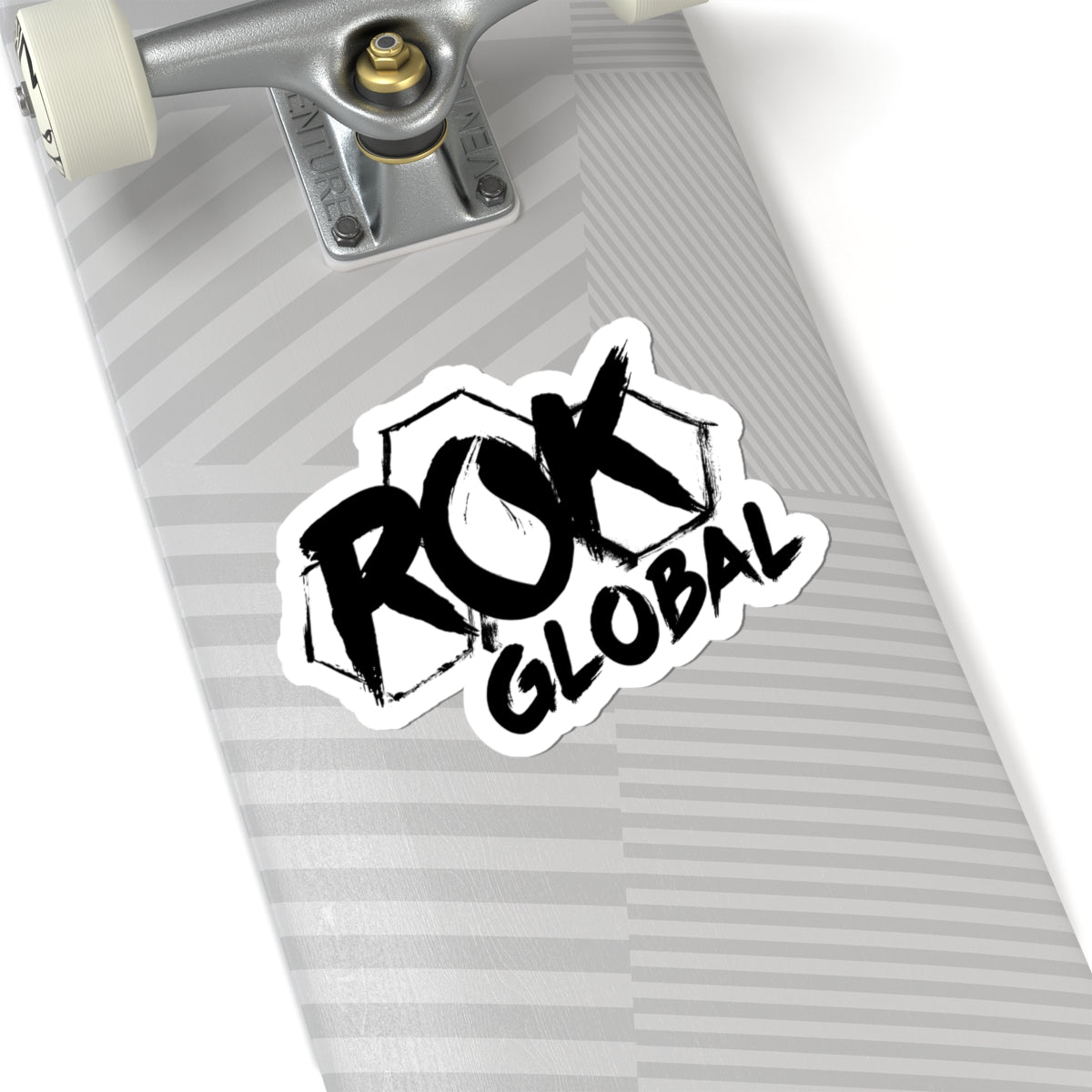 ROKKO Cartoon Monster Kiss-Cut Sticker - ROK Global