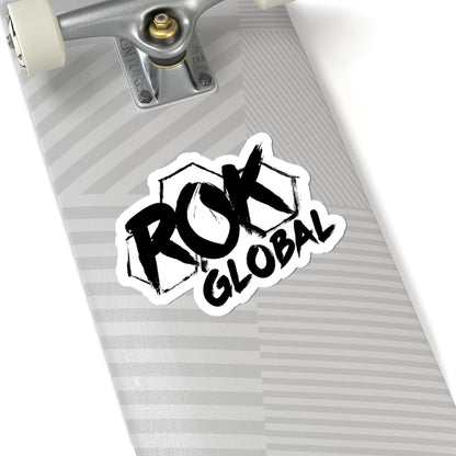 ROKKO Cartoon Monster Kiss-Cut Sticker - ROK Global