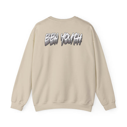 ADULT - Basic Sweatshirt - BBA Youth - BBA