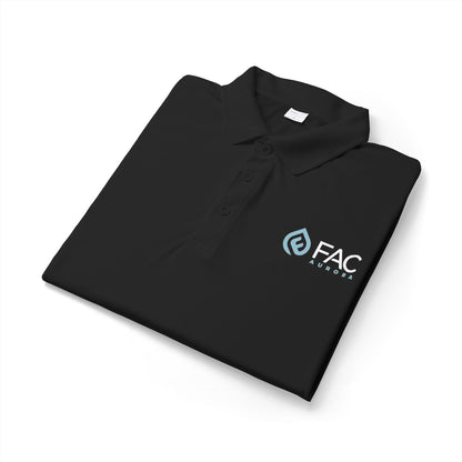 Adult - Embroidered Dri-Fit Polo Shirt - FAC Aurora