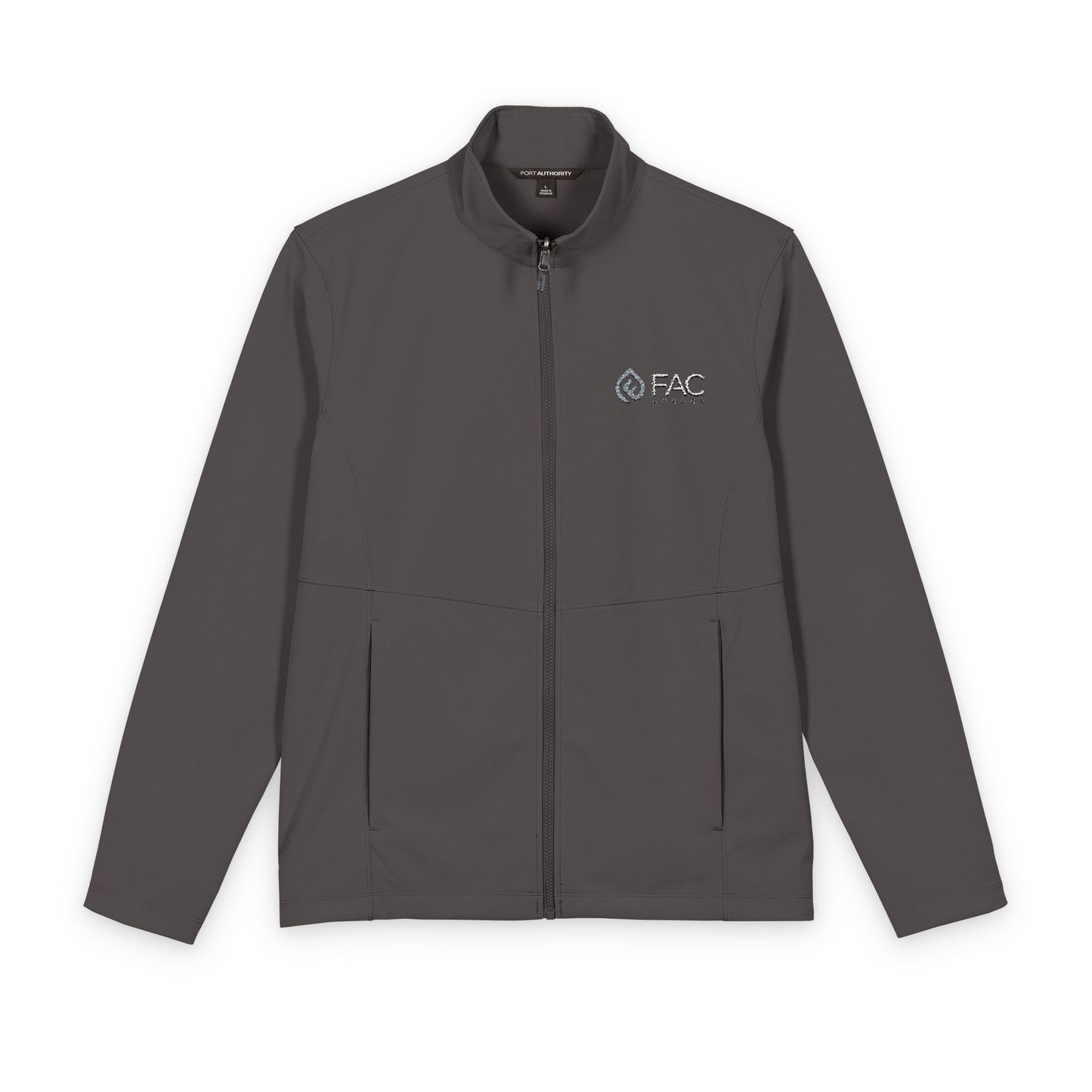 Adult - Men's Soft Shell Jacket - FAC Aurora