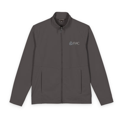 Adult - Men's Soft Shell Jacket - FAC Aurora