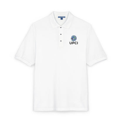 UPCI - Polo Shirts - Full Color Logo
