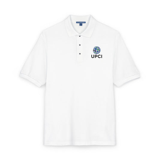 UPCI - Polo Shirts - Full Color Logo