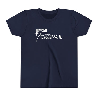 YOUTH - Premium Soft Shirt - Crosswalk Church