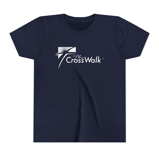 YOUTH - Premium Soft Shirt - Crosswalk Church