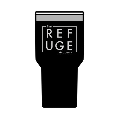 The Refuge Academy 30oz Insulated Tumbler