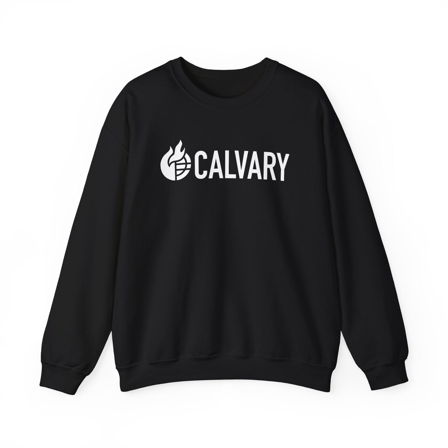 ADULT - Basic Sweatshirt - Calvary Church