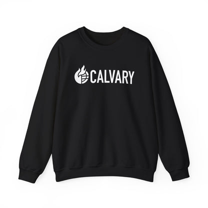 ADULT - Basic Sweatshirt - Calvary Church
