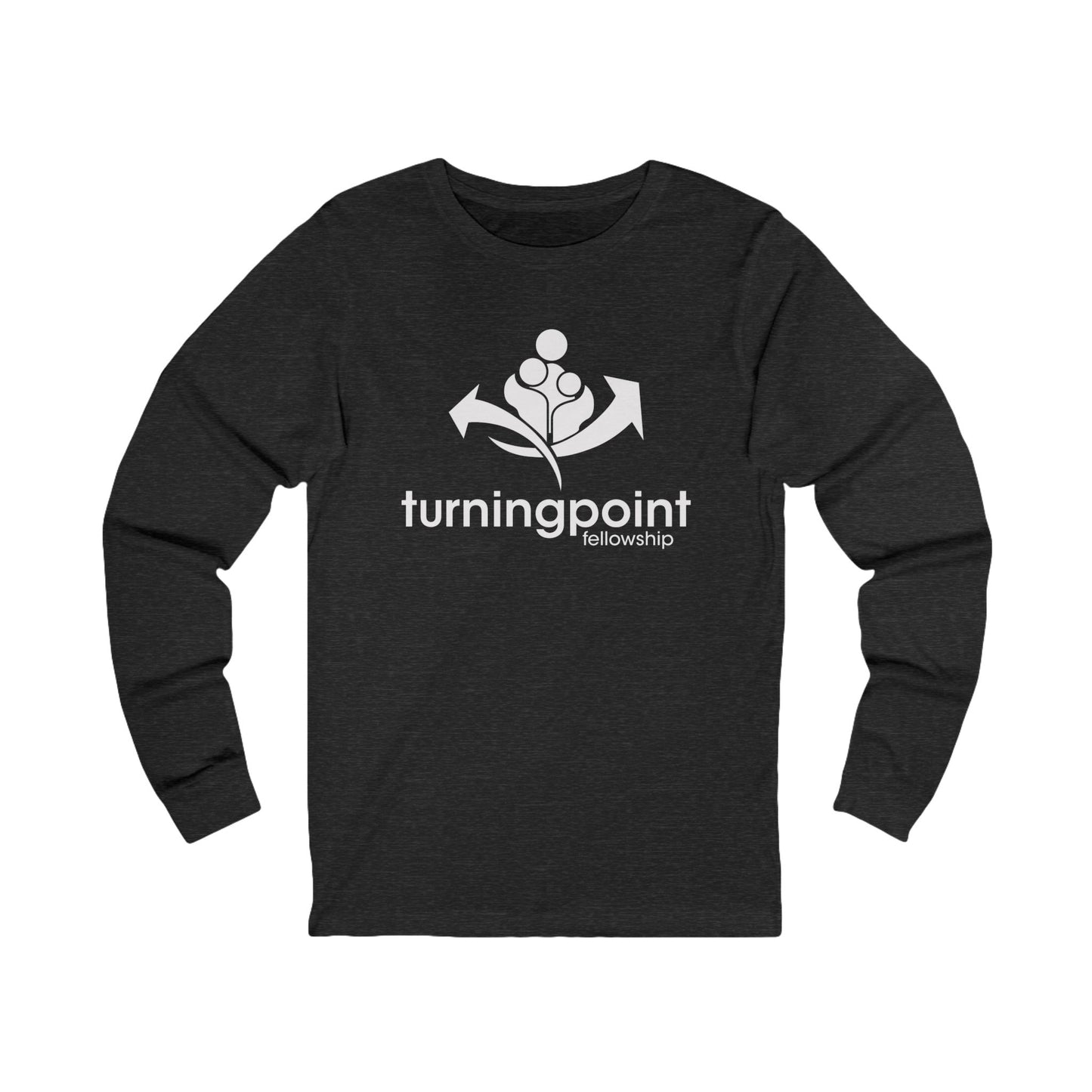 ADULT - Premium Long Sleeve Tee - Turning Point Fellowship