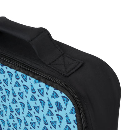 Frozen Pizza Drip Lunchbox