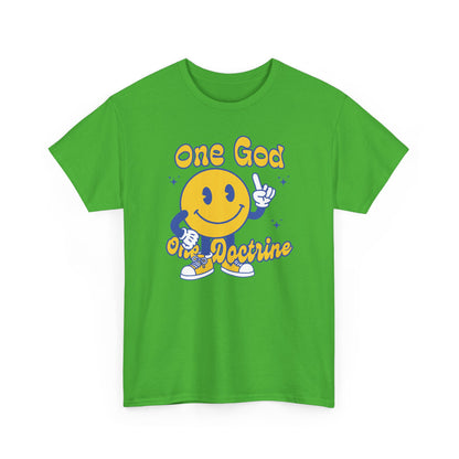 ADULT - Basic Cotton T-shirt - Bible Quizzing Design 2026