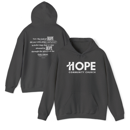 ADULT - Basic Hoodie - Hope Community Church