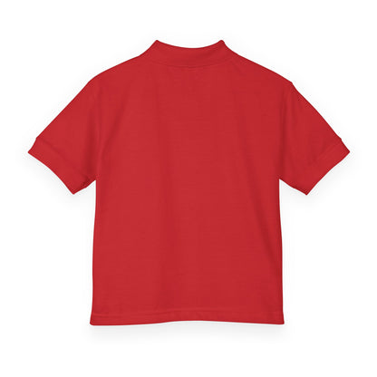 Youth - Polo Shirt - Warrior Refuge Academy